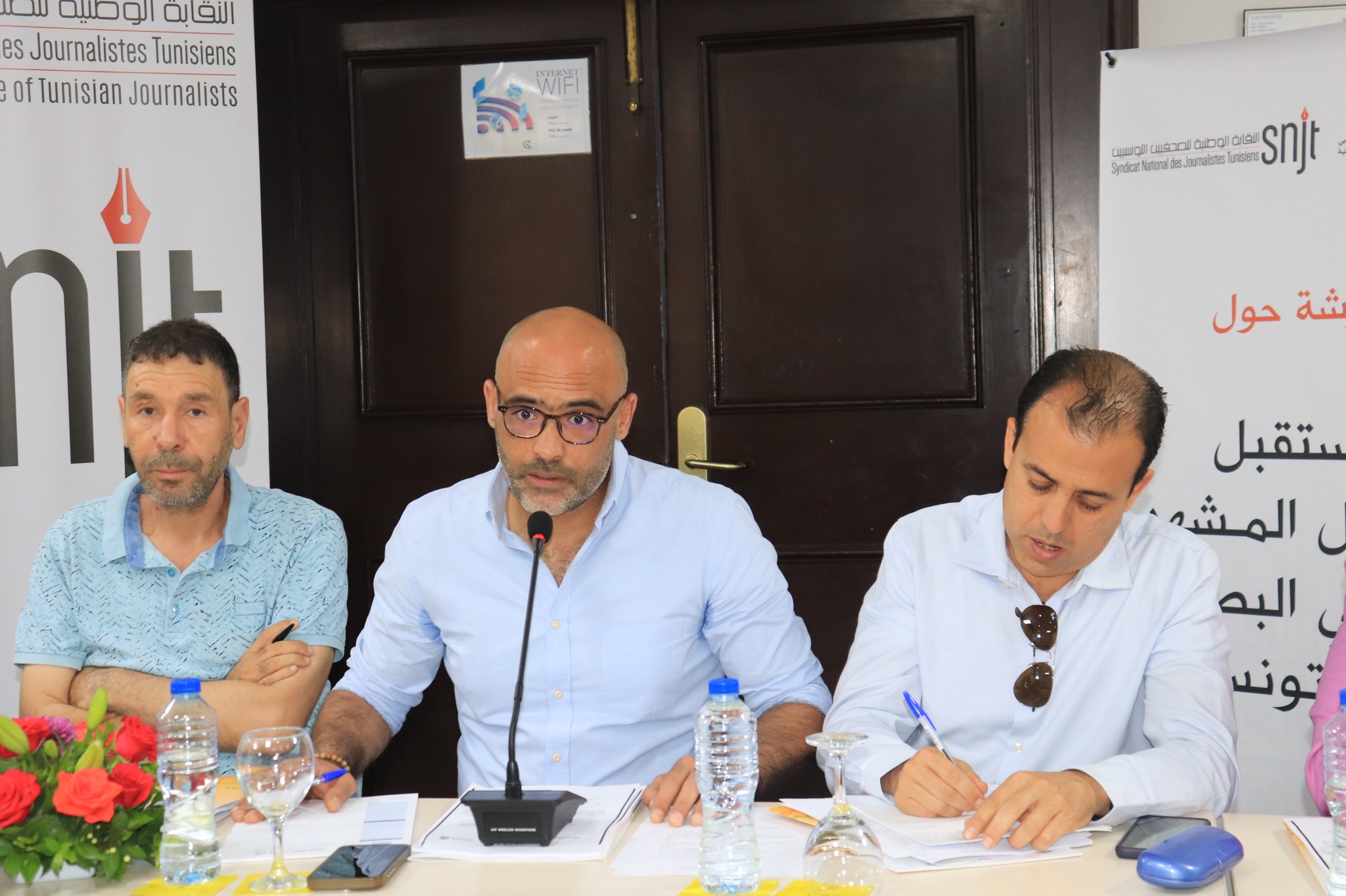 نقاش حول مستقبل الإعلام السمعي البصري: الحاجة إلى هيئة تعديلية مستقلة