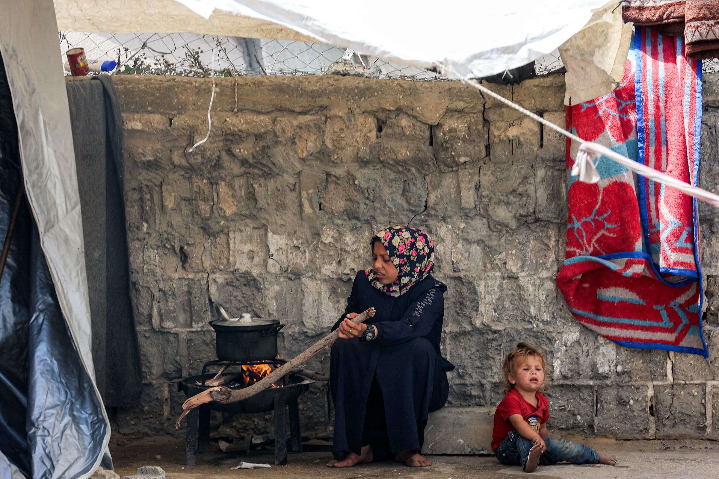 مؤسسة إغاثة غزة: الإقبال الكبير على المساعدات دفعنا لاتخاذ إجراء لتجنب الإصابات