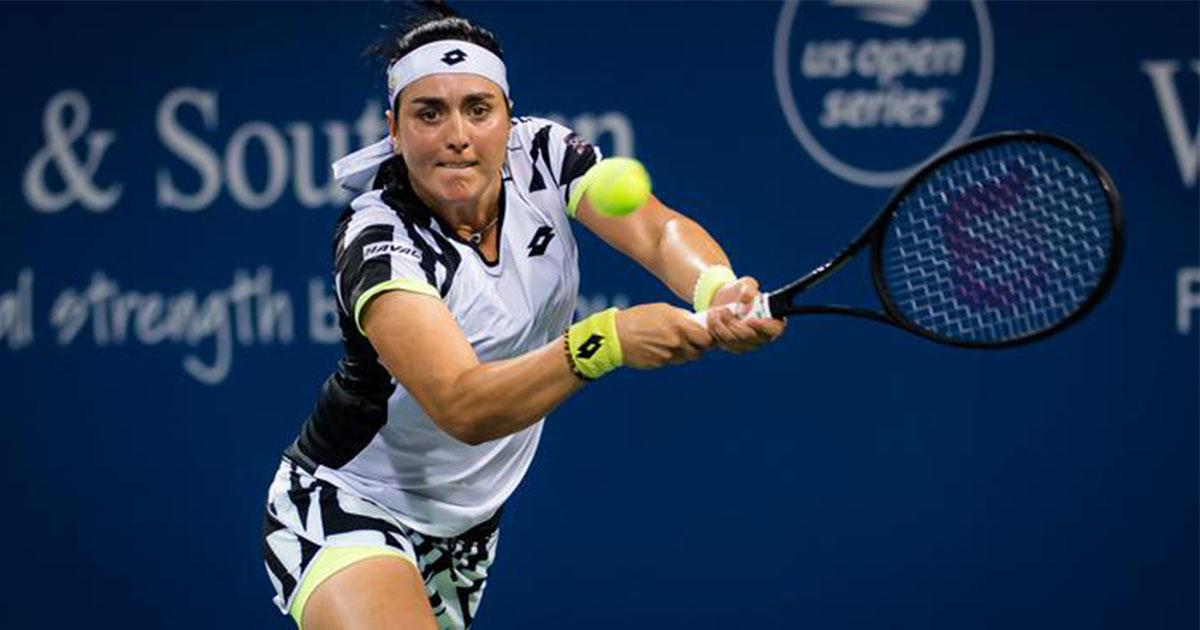 أنس جابر تنتقد عدم إقامة مباريات مسائية للسيدات في فرنسا المفتوحة