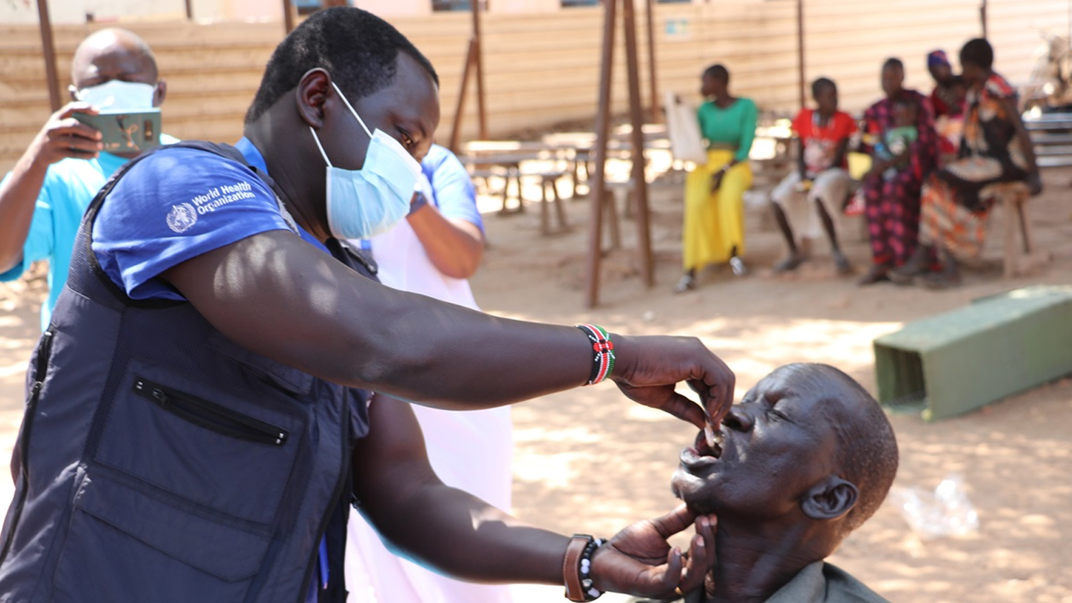 السودان : وفاة أكثر من 170 شخصا بسبب تفشي الكوليرا