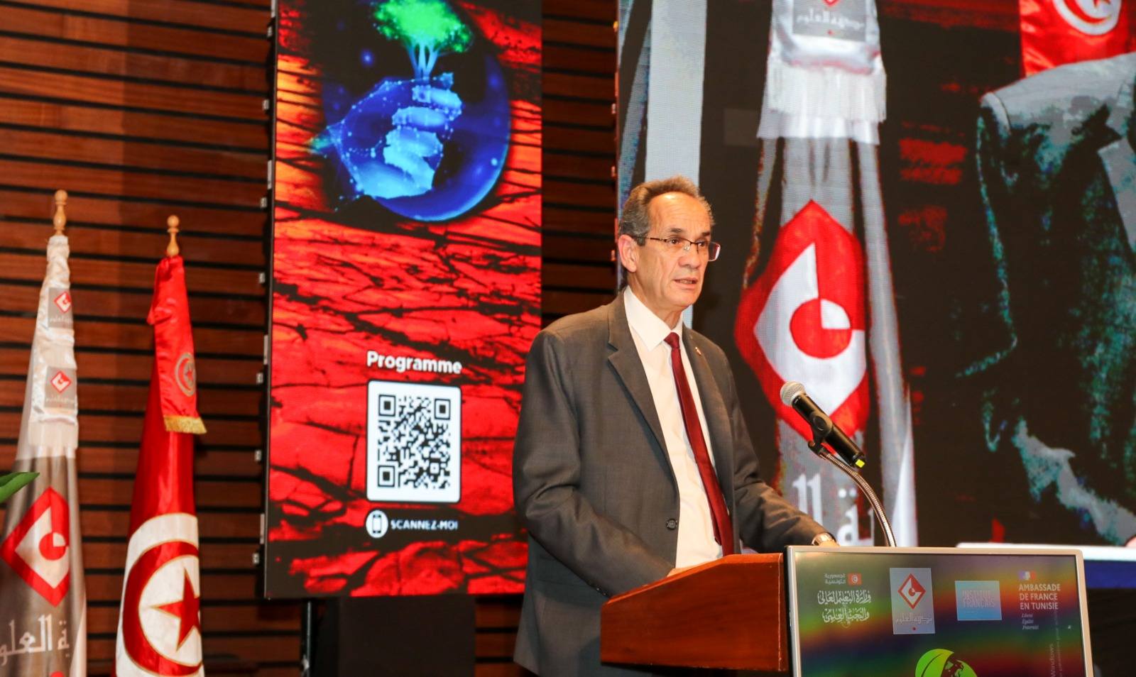 وزير التعليم العالي: تونس تدعم التجديد والبحوث التطبيقية والالتزام بالتحوّل الإيكولوجي