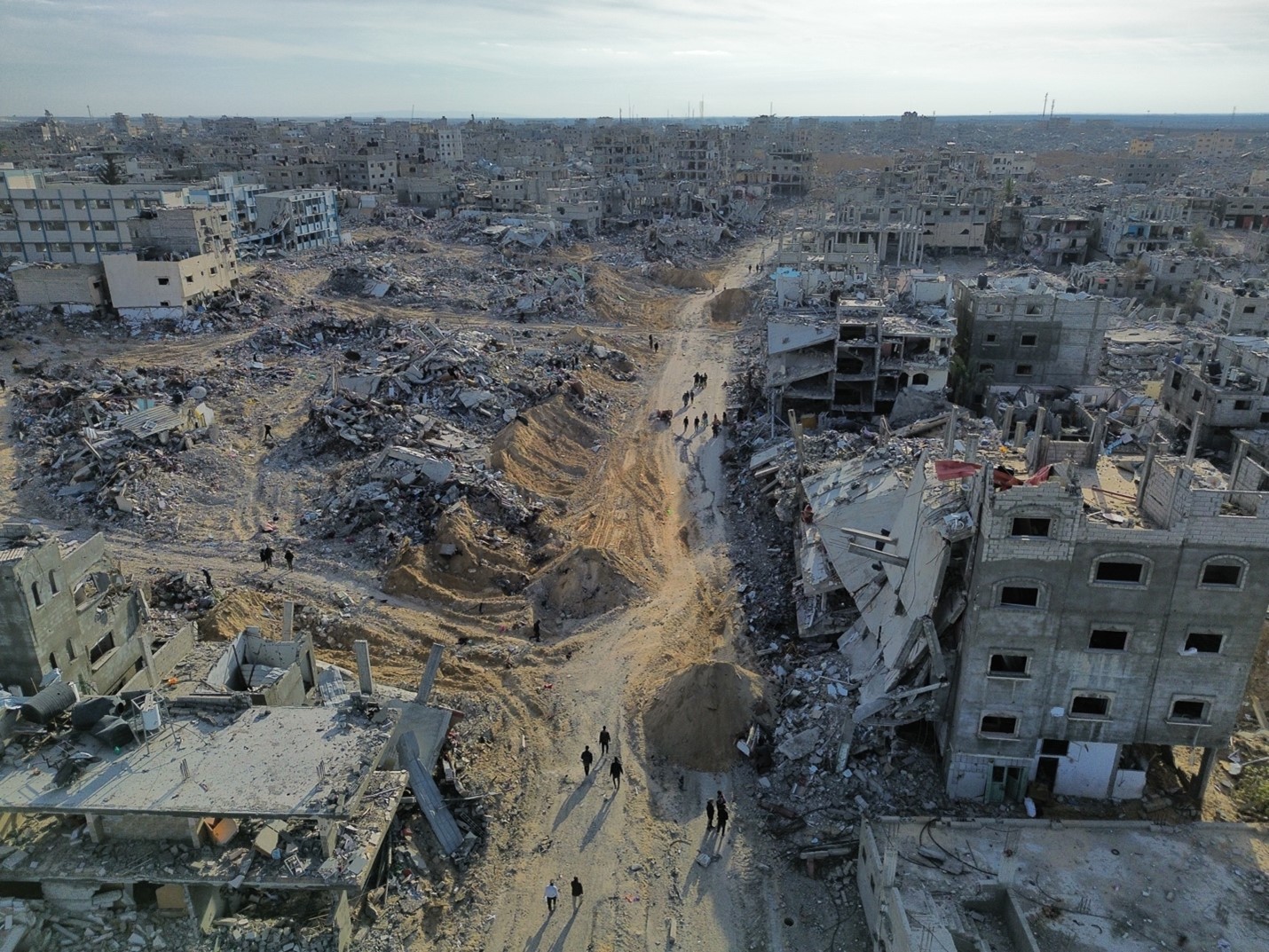 العدوان على غزة: ارتفاع حصيلة الضحايا إلى 54084 شهيدا و123308 جريحا