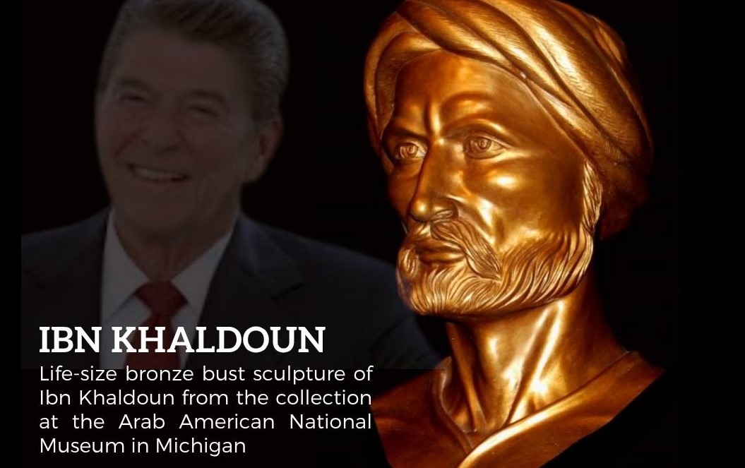 السفارة الأمريكية بتونس تحتفي بذكرى ميلاد ابن خلدون‎