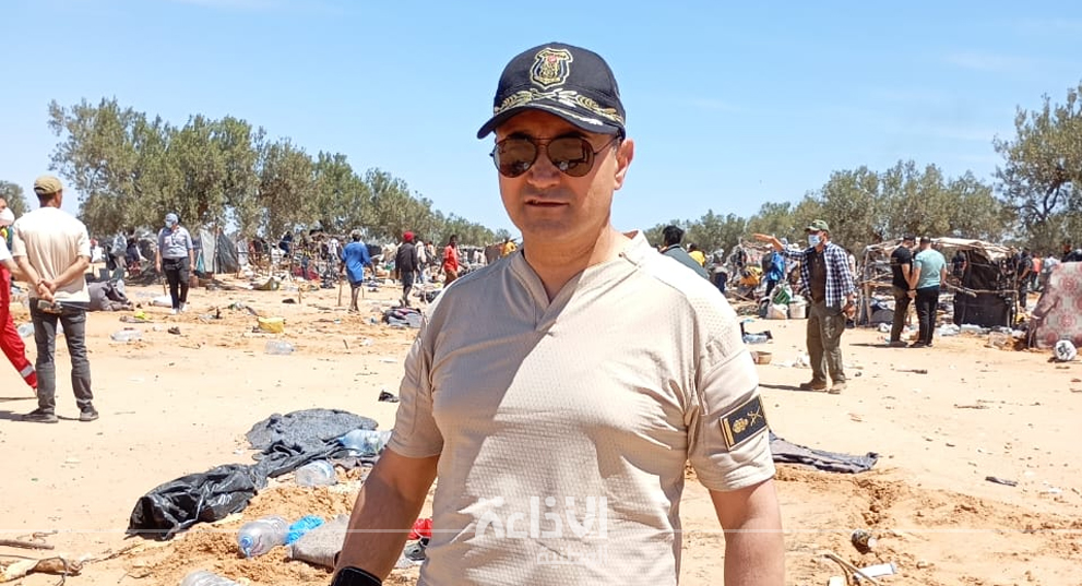 الجبابلي: سجلنا قرابة 3400 عودة طوعية للمهاجرين غير النظاميين منذ بداية 2025