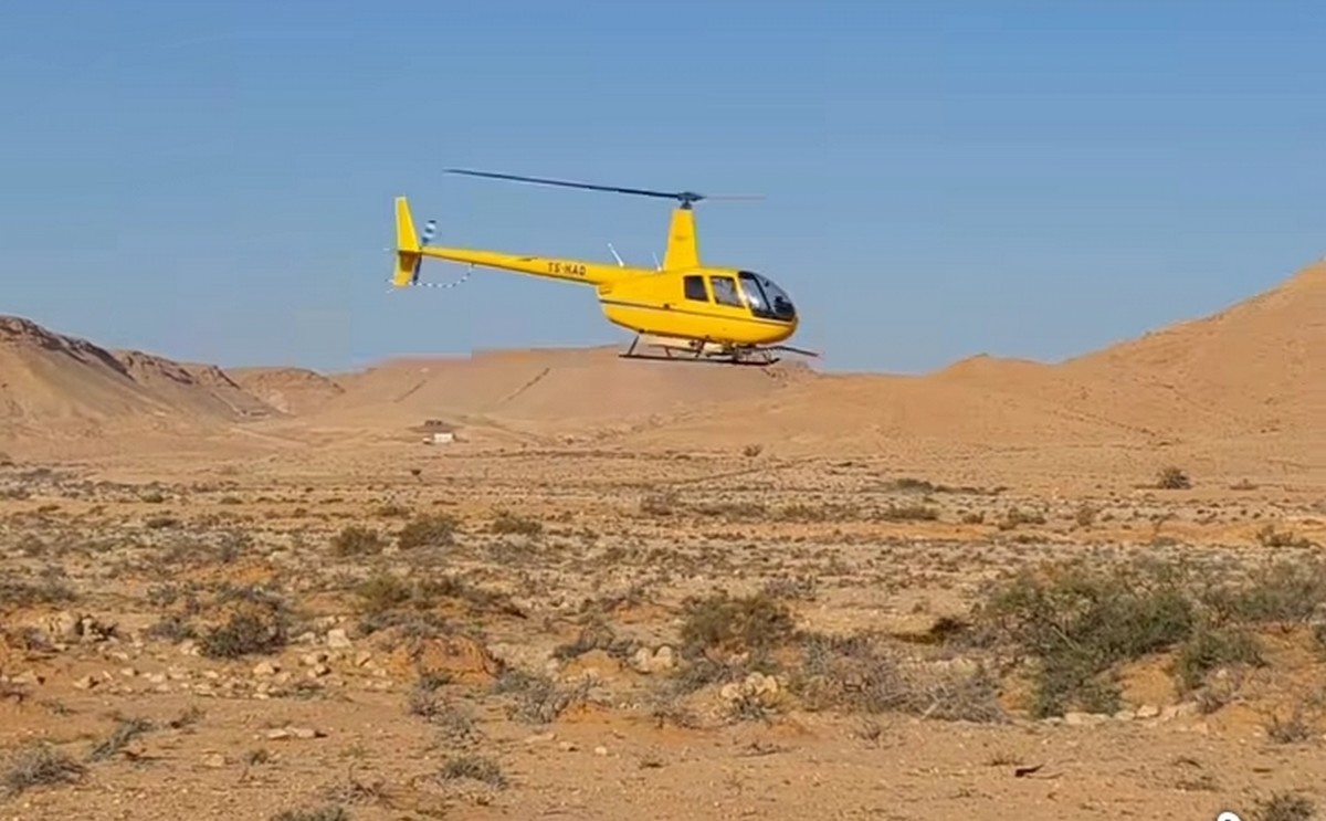 قبلي: تواصل عمليات رصد ومداواة الجراد الصحراوي التي شملت اكثر من 4500 هكتار الى حد الان