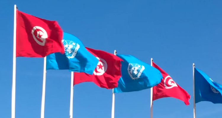  اليوم الدولي لحفظة السلام: تونس تؤكد دعمها الكامل للمُبادرات الراميّة إلى تعزيز نجاعة ومصداقية عمليات حفظ السلام