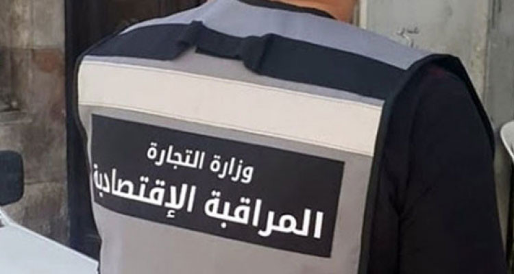 فرق المراقبة الاقتصادية تحجز أغناما بقيمة تناهز 500 ألف دينار بغرض المضاربة