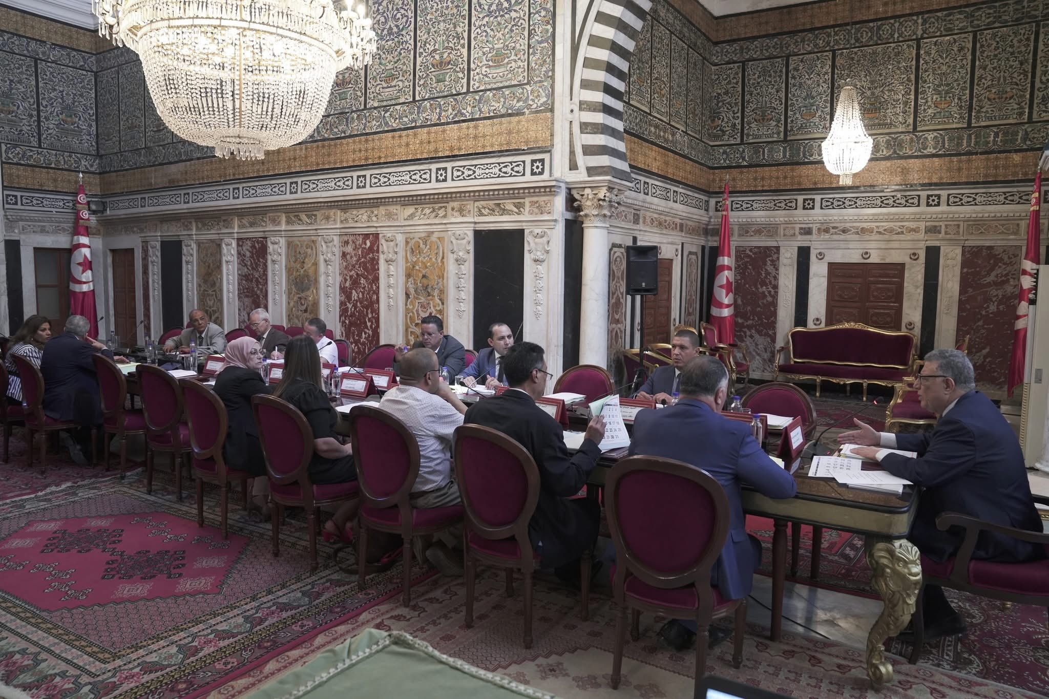 جلسة عامة لمجلس نواب الشعب الاثنين المقبل 