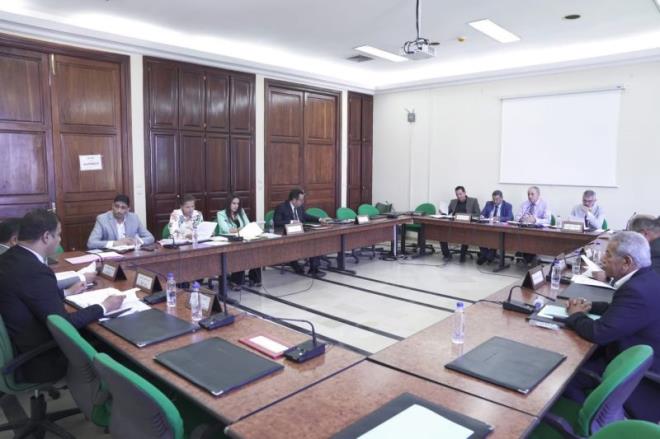 لجنة الدفاع والأمن تستمع إلى جهة المبادرة حول مقترح قانون لتنظيم أداء الواجب الوطني في إطار التعيينات الفردية