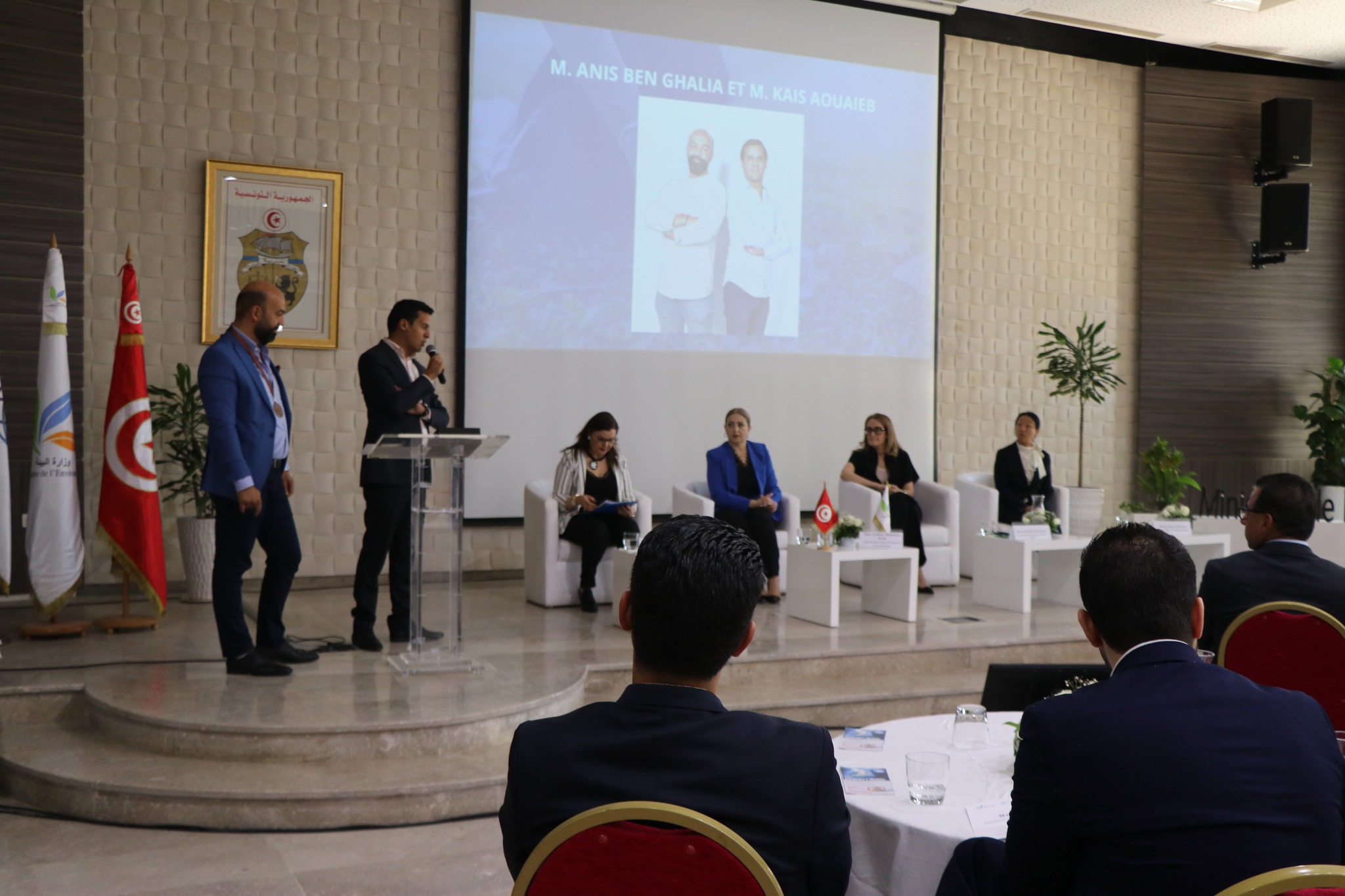 وزارة البيئة تُعلن عن نتائج المسابقة الوطنية لاختيار أفضل المبادرات لمكافحة التلوث البلاستيكي