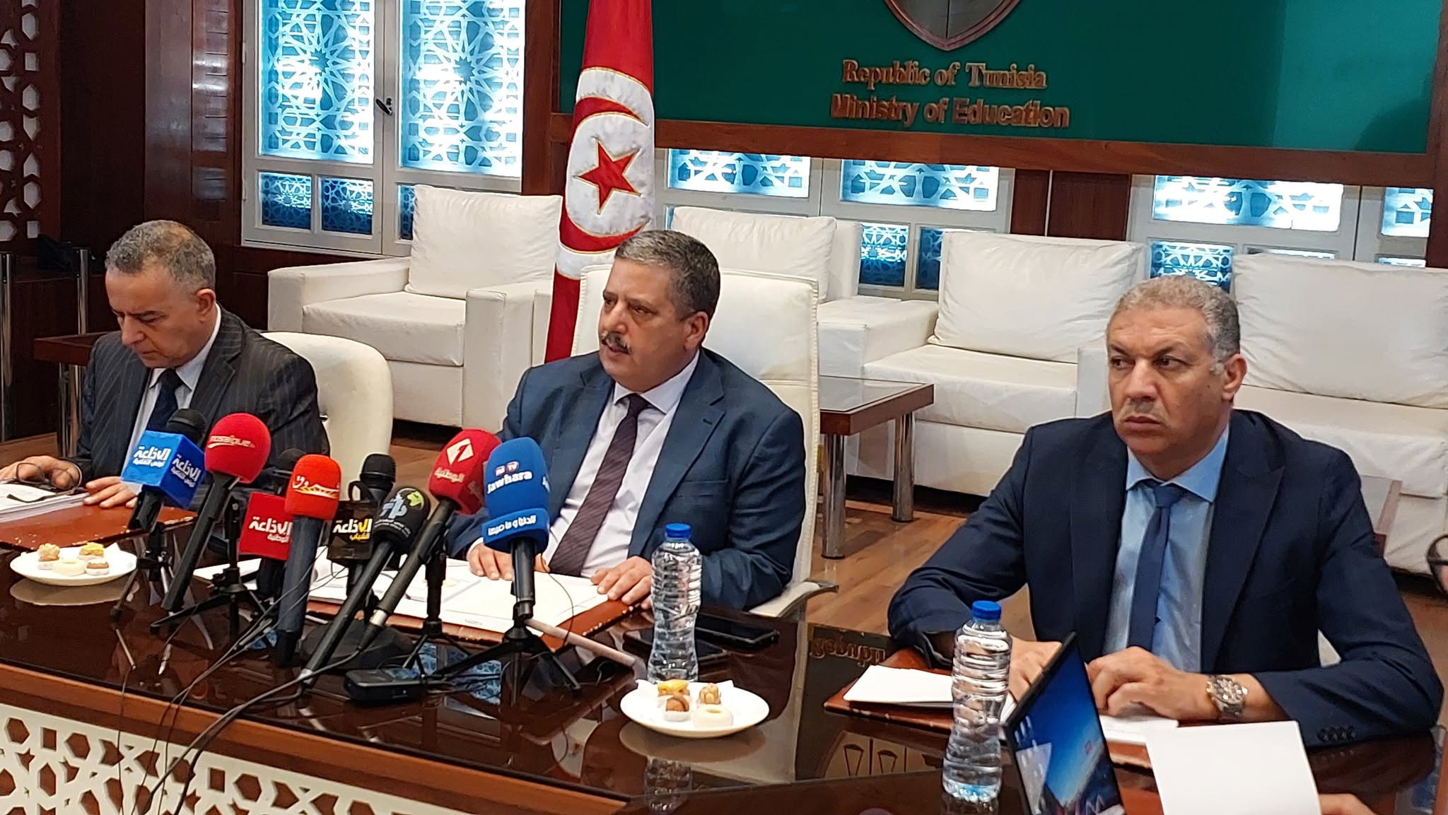 وزير التربية: سنُقاوم الغشّ ولا سبيل لاستعمال أي وسيلة تمسّ من مصداقية الاختبارات