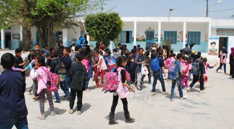 عدد المترشحين لامتحان شهادة ختم التعليم الاساسي العام يبلغ   33180 تلميذ