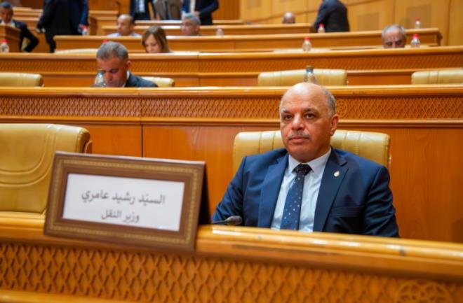 نواب المجلس الوطني للجهات و الأقاليم يدعون وزير النقل الى تشجيع مشاركة القطاع الخاص في قطاع النقل