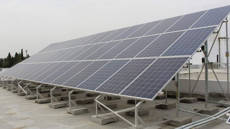 القيروان: المحطة فوطوضوئية بالسبيخة ستكون جاهزة مع موفى سنة 2025