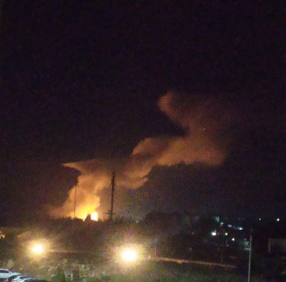 تلفزيون سوريا: غارة لطيران الاحتلال تستهدف جبلة