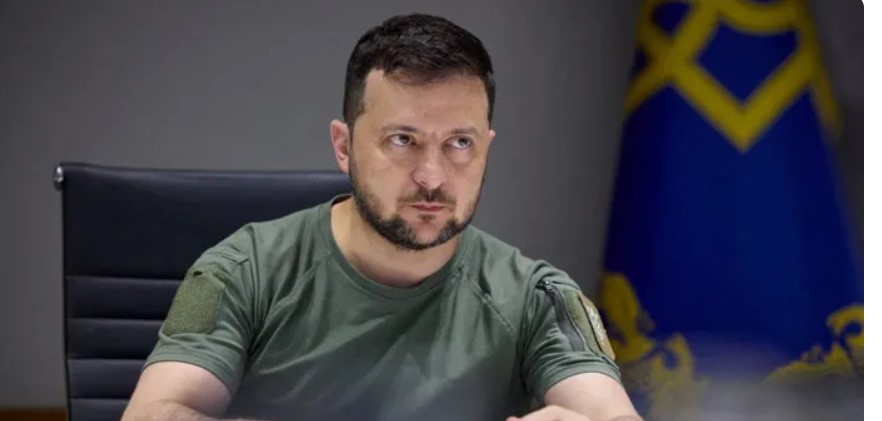  الرئيس الأوكراني : وقف إطلاق النار ضروري لتحقيق السلام 