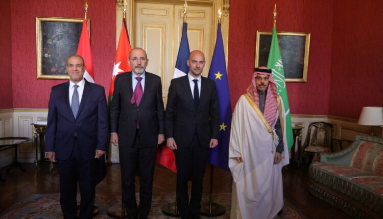 الاحتلال الاسرائيلي سيمنع دخول وزراء خارجية عرب لعقد اجتماع في رام الله