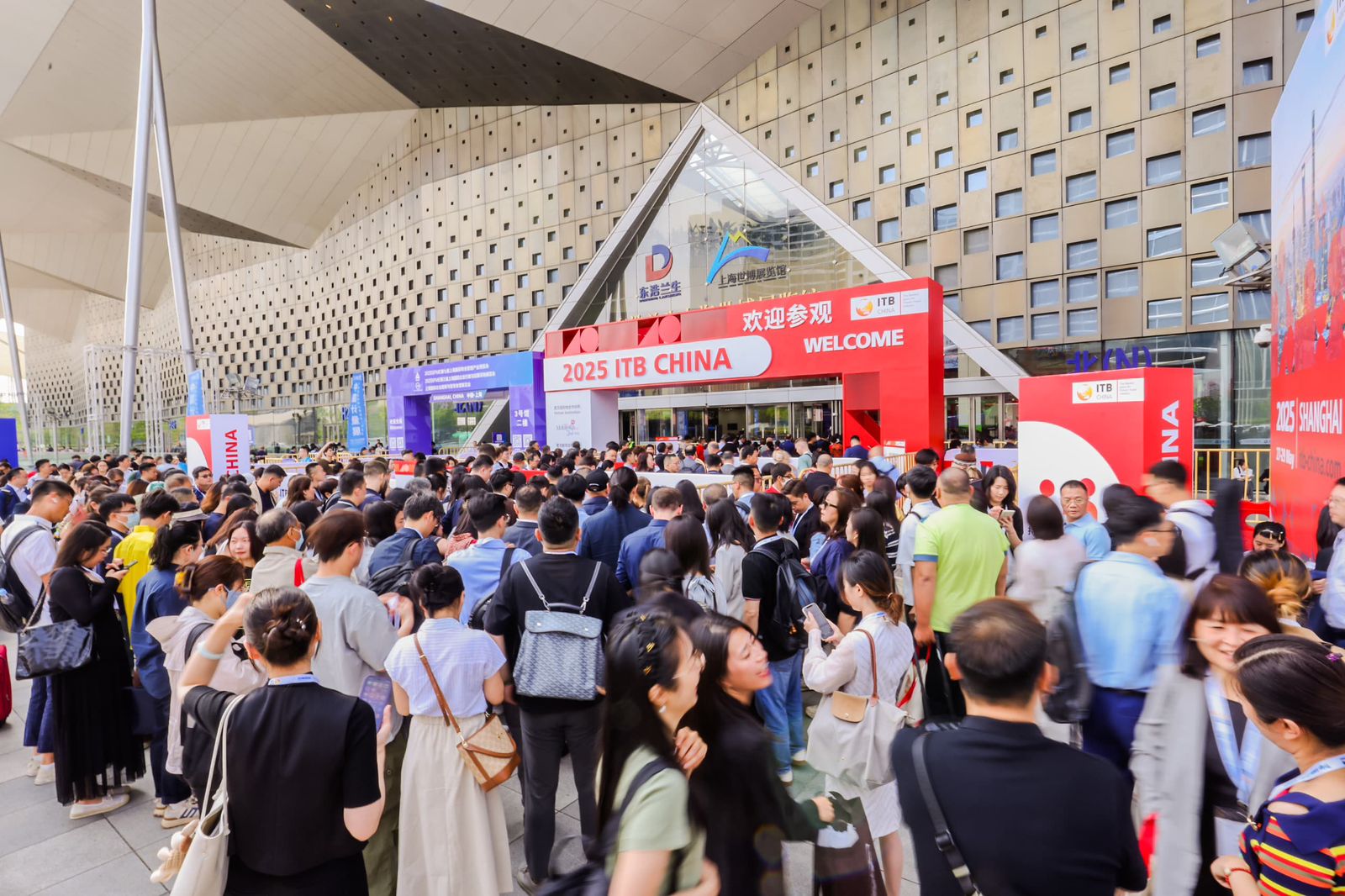 تونس تشارك في معرض بورصة السياحة العالمية بالصين