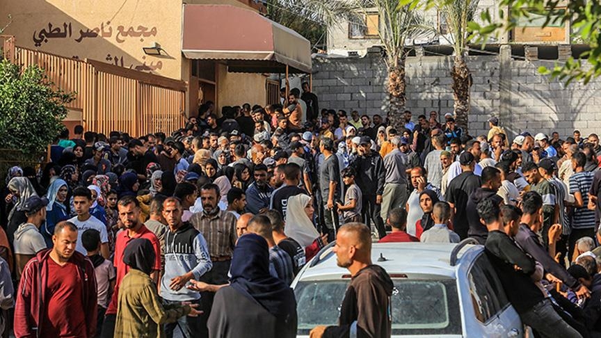 غزة: استشهاد 31 فلسطينيا جراء استهداف الاحتلال نقطة لتوزيع المساعدات