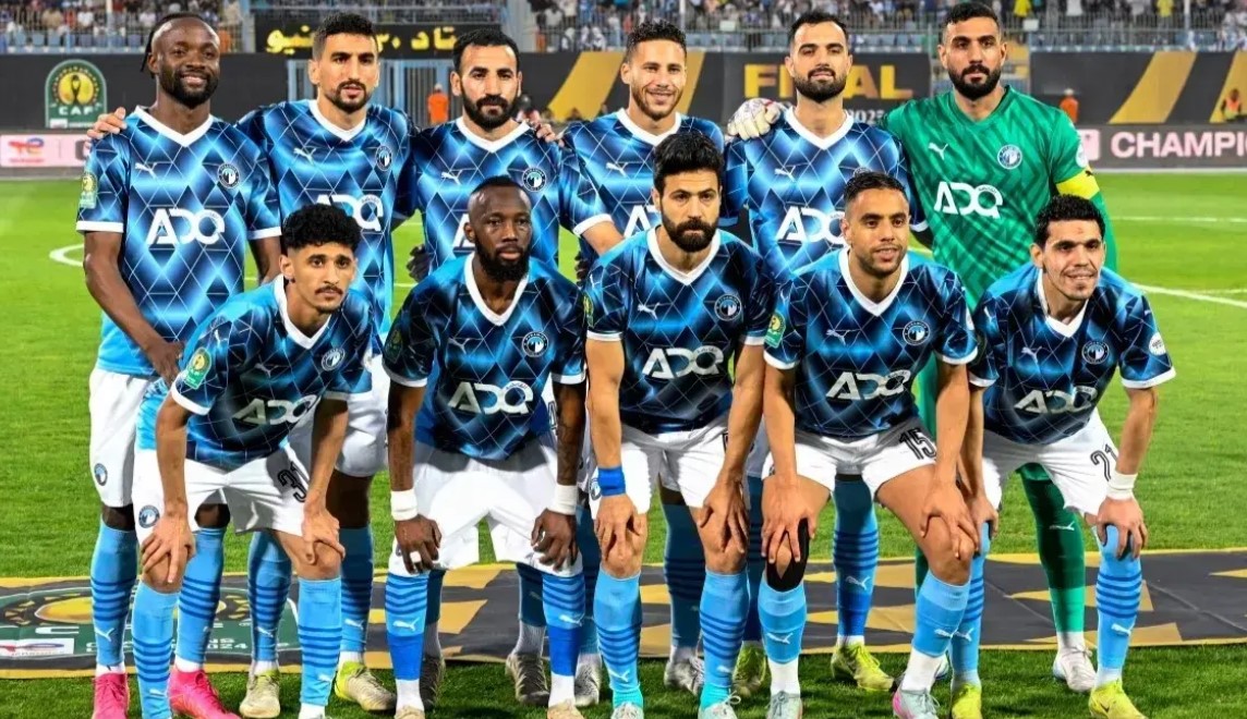 رابطة أبطال إفريقيا : نادي بيراميدز المصري يحرز اللقب للمرة الاولى في تاريخه