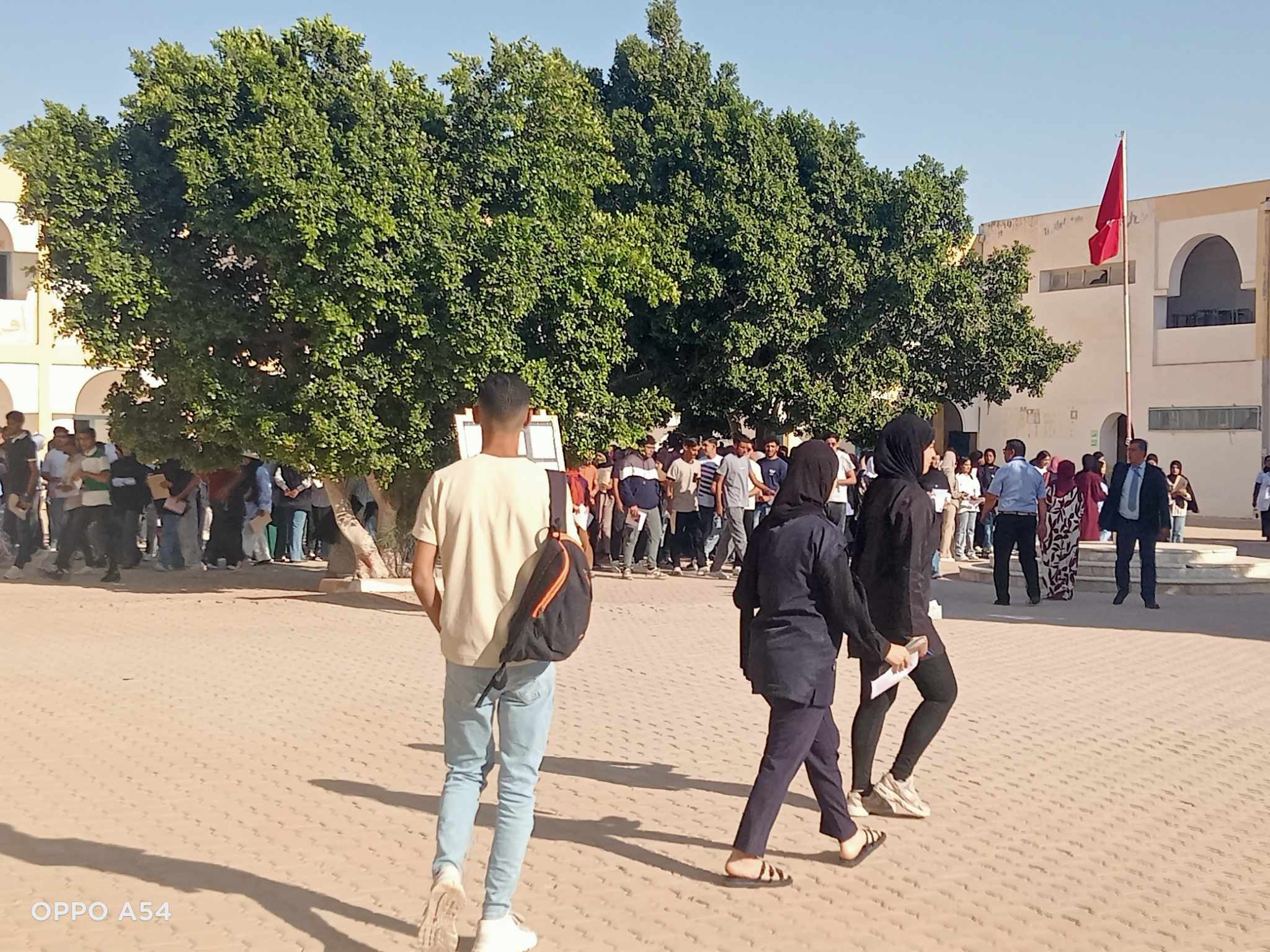  انطلاق اختبارات الدورة الرئيسية لبكالوريا 2025