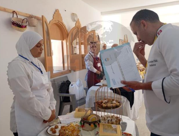 تنظيم الدورة الأولى لكاس بوابة الصحراء للطهي بدوز