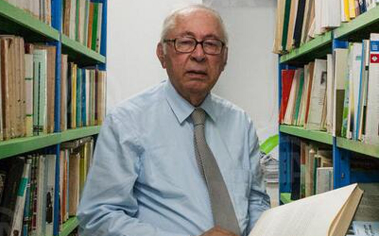 المؤرخ عبد الجليل التميمي يفوز بجائزة العويس للدراسات الإنسانية المستقبلية