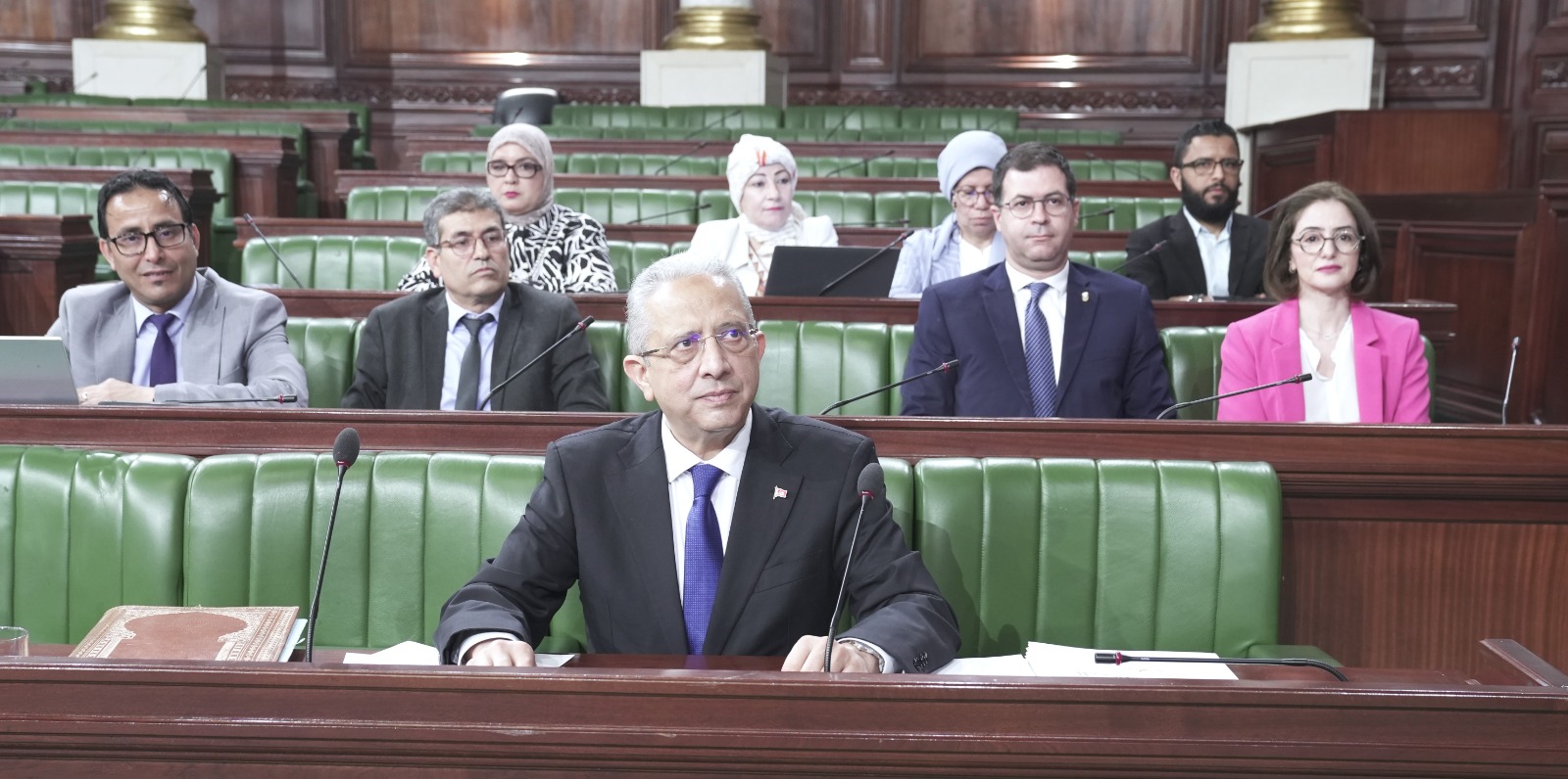 وزير الصحة: نعمل على تدعيم المستشفيات الجهوية والمحلية بالتجهيزات الطبية اللازمة