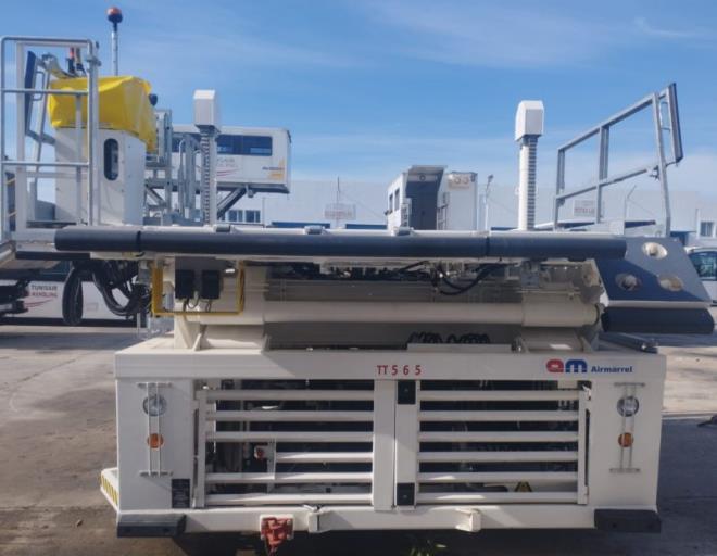 شركة الخطوط التونسية للخدمات الأرضية تطلق برنامجا شاملا لتحديث معداتها الخاصة بالخدمات الأرضية في المطارات