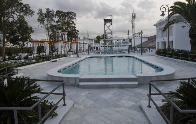 بداية من الغد: المسبح البلدي بالبلفيدير يفتح أبوابه للعموم