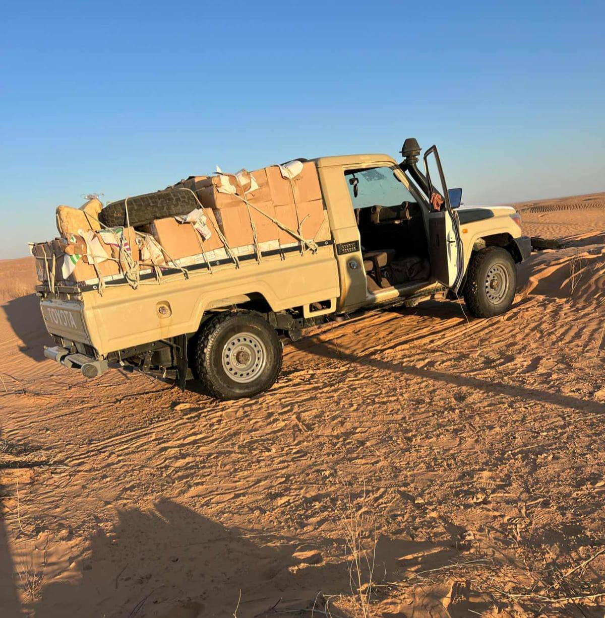 حجز كميات هامة من السجائر المهربة بقيمة 655 ألف دينار بعدد من الولايات