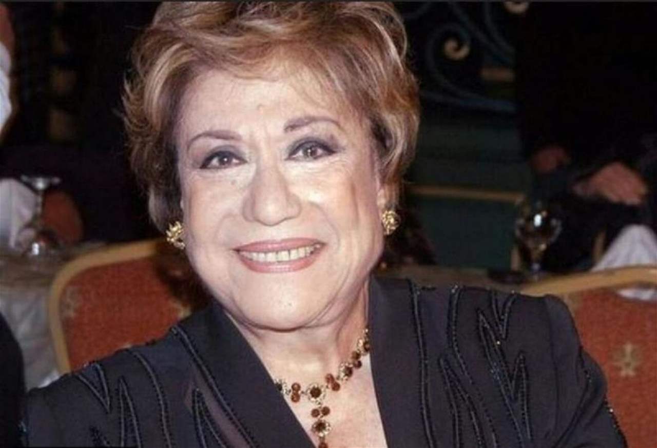 وفاة الفنانة سميحة أيوب عن عمر يناهز 93 عامًا
