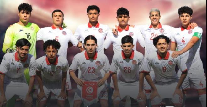 المنتخب التونسي (دون 17 سنة) يواجه وديا منتخب الجزائر (دون 20 سنة) غدا الاربعاء بمدينة عنابة