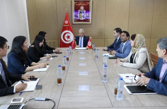 وزير الخارجية يعقد جلسة عمل مع نظيرته الفنلندية ويشرف على ملتقى اقتصادي بهلسنكي