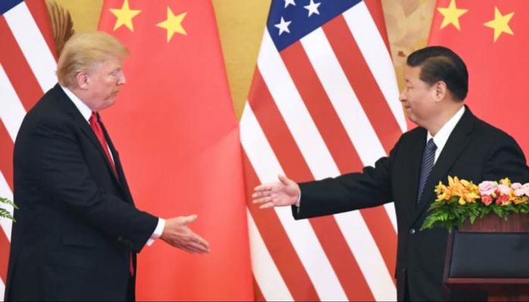ترامب: من الصعب إبرام اتفاق مع الرئيس الصيني