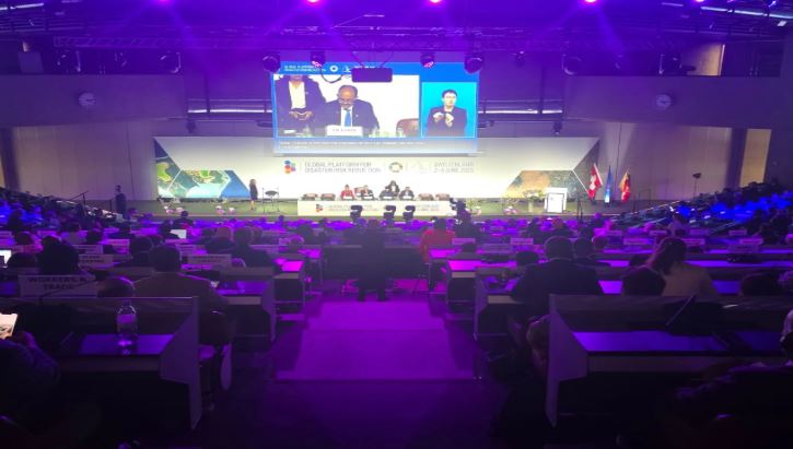 تونس تشارك في المنتدى العالمي للحد من مخاطر الكوارث بجنيف