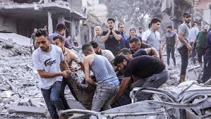 ارتفاع حصيلة ضحايا حرب الابادة الصهيونية على غزة الى 54607 شهداء و125341 جريحا