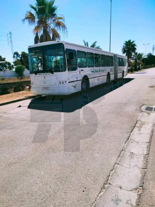 قفصة : برمجةالشركة الجهوية للنقل القوافل 225 سفرة لنقل المسافرين