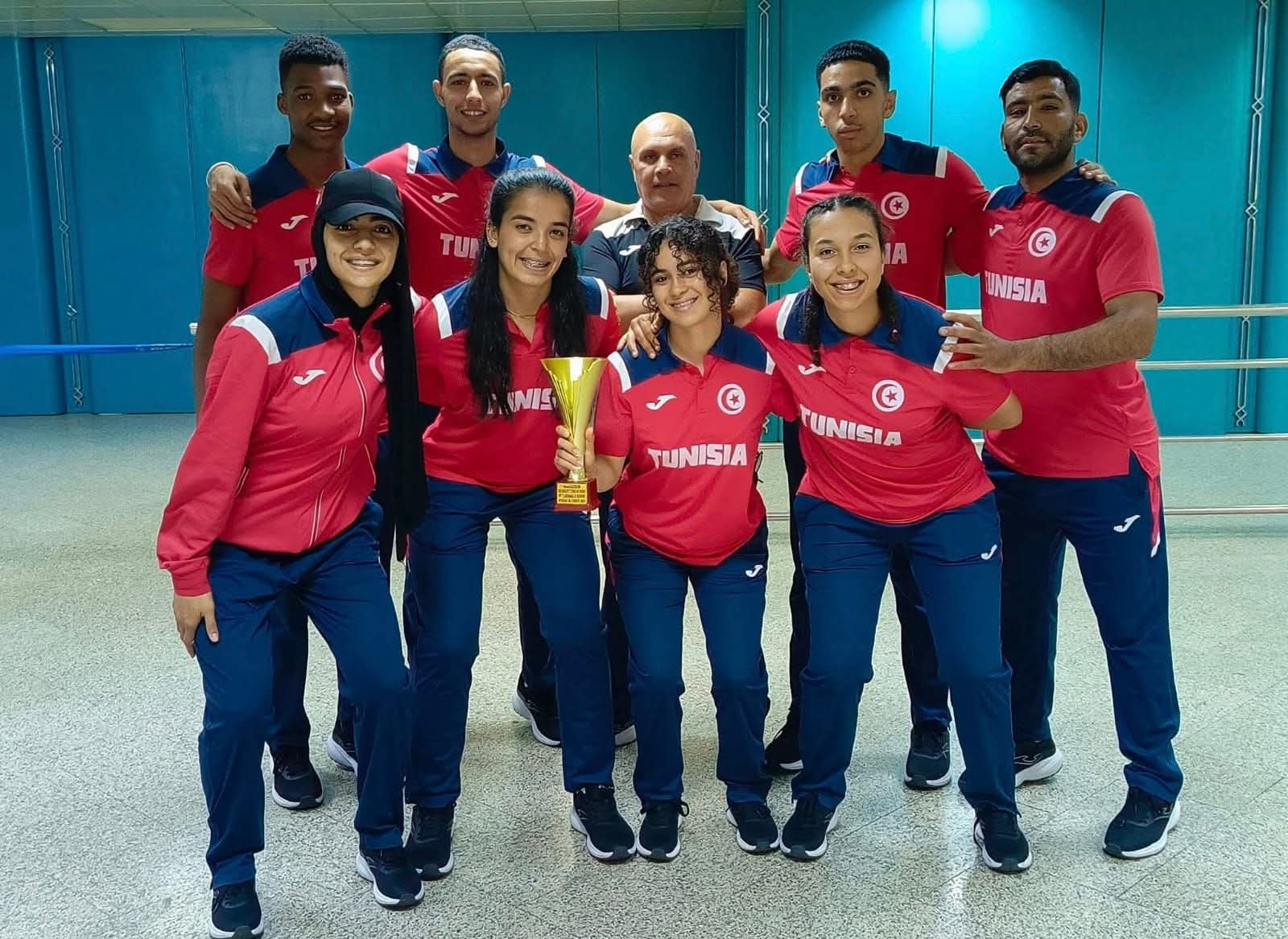 المنتخب التونسي للبيزبول 5 يتأهل إلى نهائيات بطولة إفريقيا للأكابر زامبيا 2025