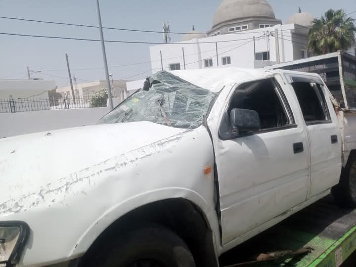 ارتفاع حصيلة ضحايا حادث القيروان