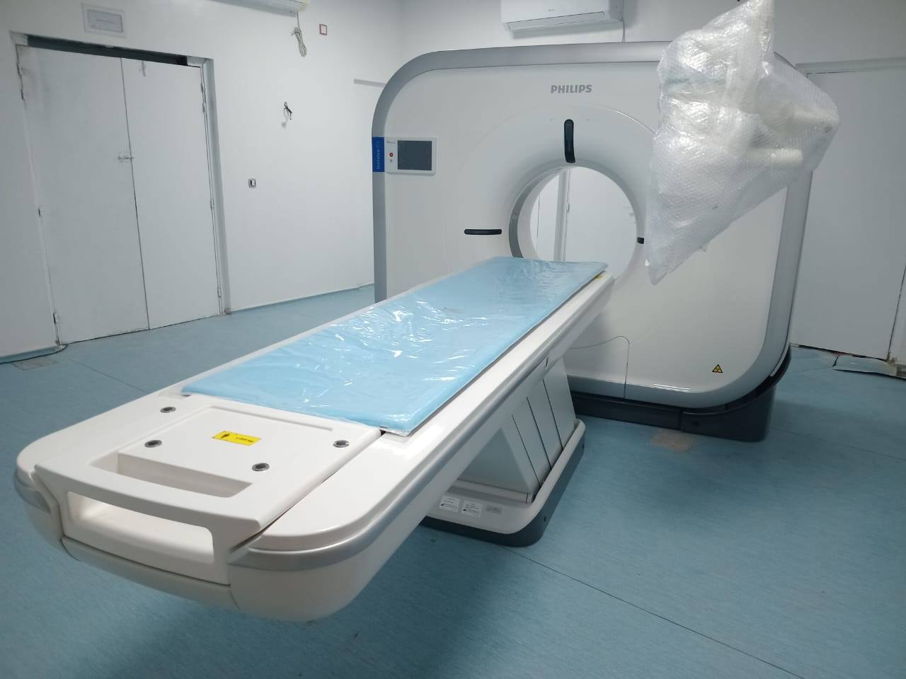 جندوبة: تعزيز النظام الصحي بأطباء وتجهيزات جديدة