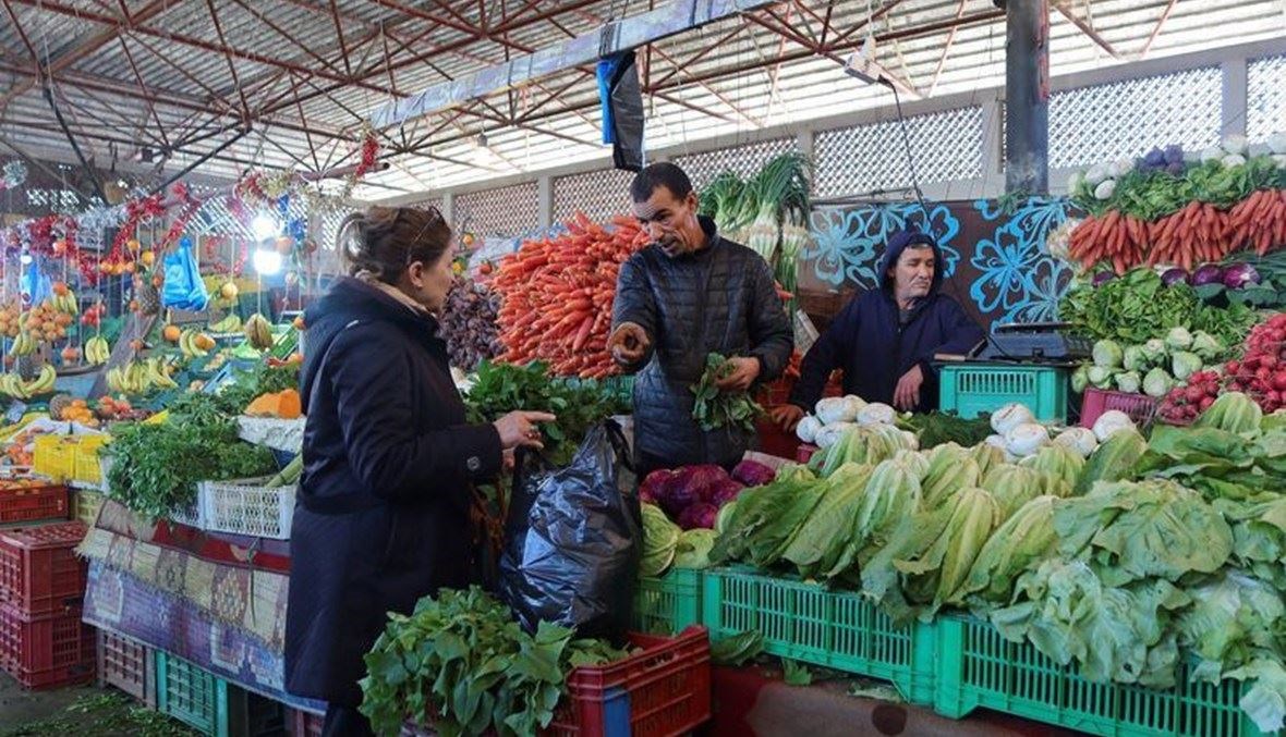 التضخم يتراجع بشكل طفيف إلى 5،4 بالمائة في ماي 2025