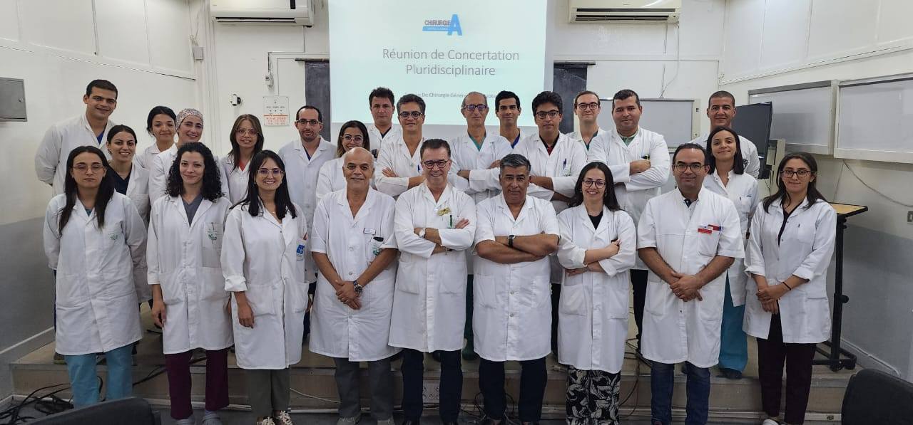 الوحيدة من نوعها في شمال إفريقيا: اعتماد تقنية متطورة لعلاج سرطانات البطن في مستشفى الرابطة (صور)