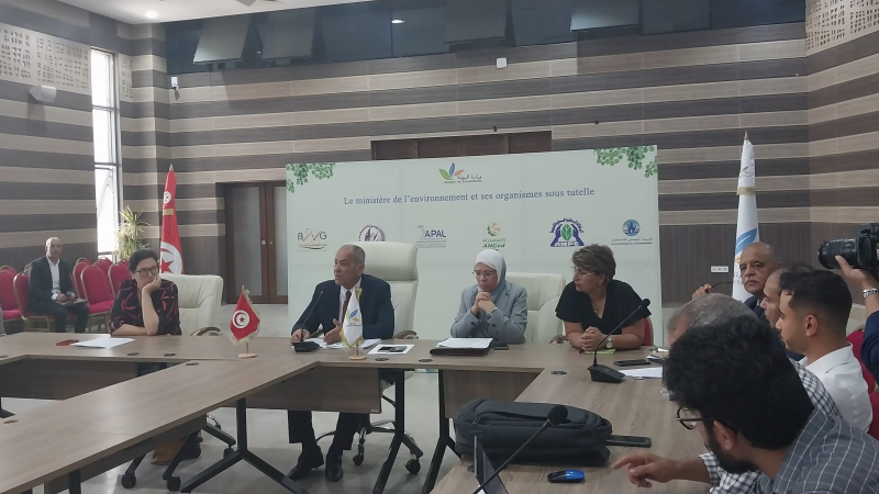 وزير البيئة: قبول 6 مشاريع لتثمين النفايات