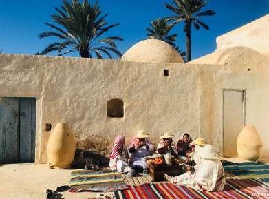 Djerba célèbre l’Aïd al-Adha : spiritualité, traditions et partage au cœur des festivités