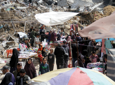 Aïd en deuil : Gaza sous les bombes, l’horreur derrière la fête