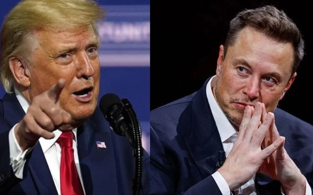 ترامــب يؤكد انتهاء علاقته بماسك.. ويحذره من ’’عواقب وخيمة’’