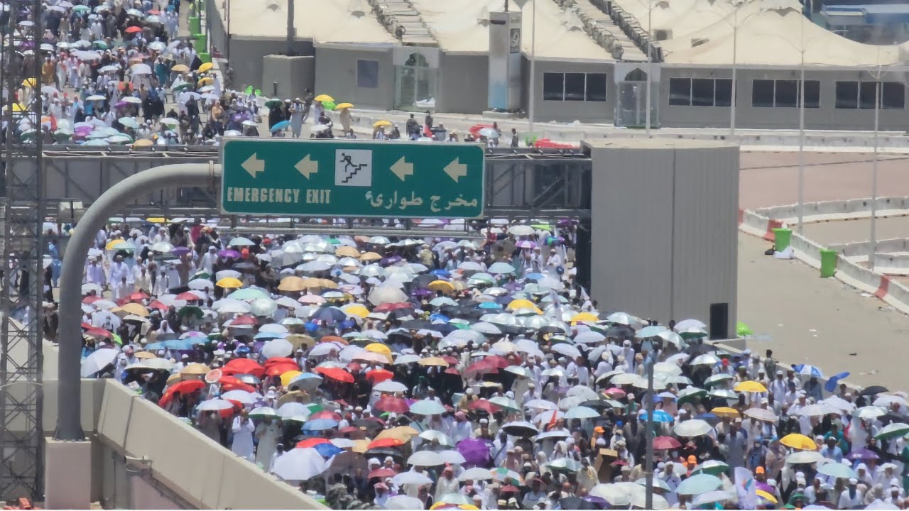 رئيس البعثة الصحية لموسم الحج يدعو الحجاج إلى أخذ الاحتياطات اللازمة في ظل ارتفاع درجات الحرارة