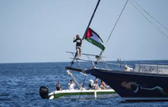 Flottille pour Gaza : Le "Madleen" intercepté, silence radio sur le sort des passagers