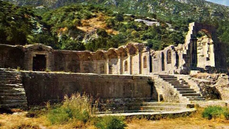 تعاون تونسي إيطالي حول مدينة "ثيبوربو مايوس" في زغوان، يكشف بقايا نسيج حضري يتمحور حول الماء